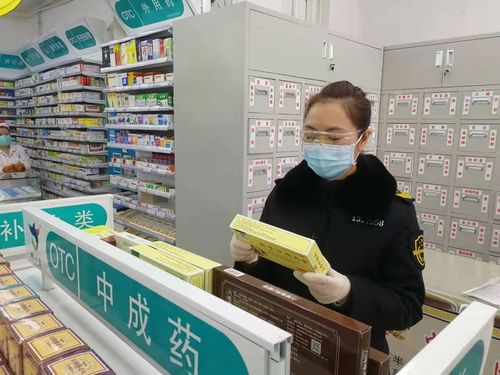 张家口市市场监管局 全力保障疫情防控药品质量安全和百姓用药安全